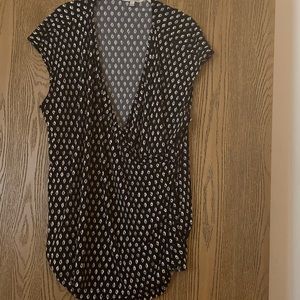 ❤️ 41 Hawthorne from Stitch Fix 3x Surplice Top